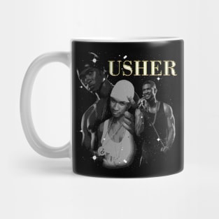 usher - music Mug